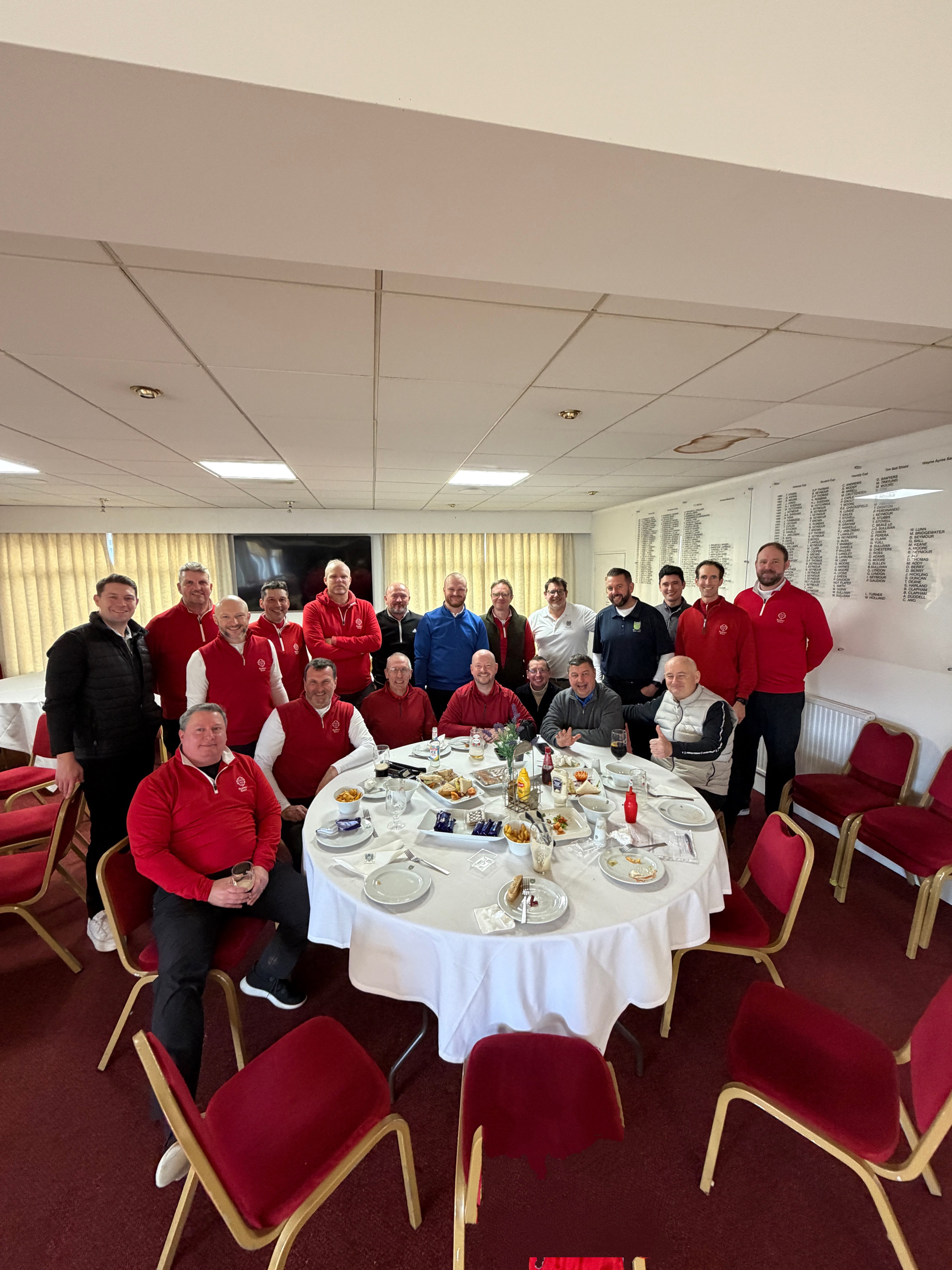 Surrey A Team vs Mitcham